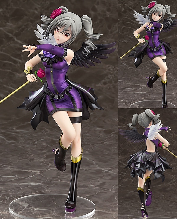 アイドルマスター シンデレラガールズ 神崎蘭子 Rosenburg Engel 1/7