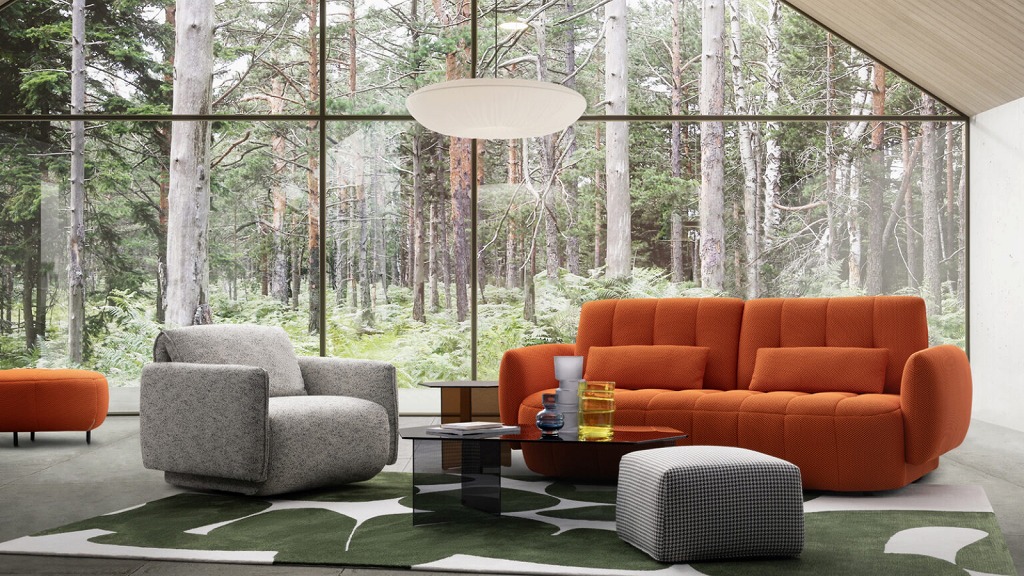 LENNA（レナ）ソファ オットマン | ソファ,オットマン | FUJIKA