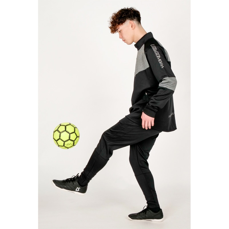 ルースイソンブラ/LUZ e SOMBRA ハーフジップジャージトップス/SINGLE