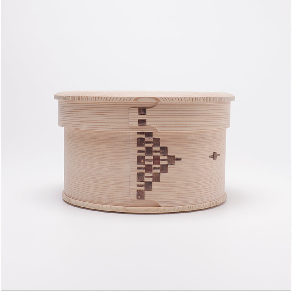 おひつ 五寸 六寸 七寸 | 柴田慶信商店 秋田県大館市