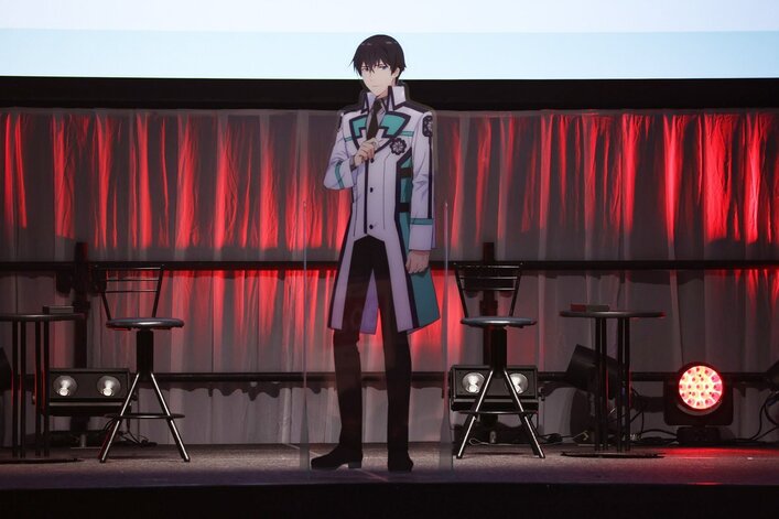 等身大達也、ゲーマーズAKIHABARA本店に展示決定！『魔王学院の不適合