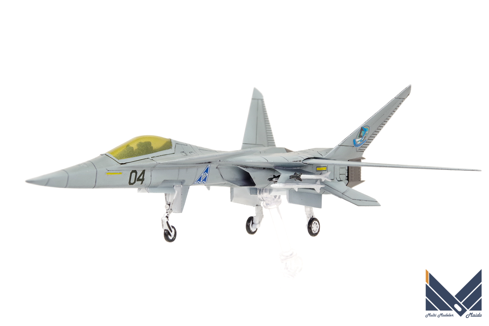 コトブキヤ 1/144 XFA-27 メビウス1 エースコンバット KOTOBUKIYA