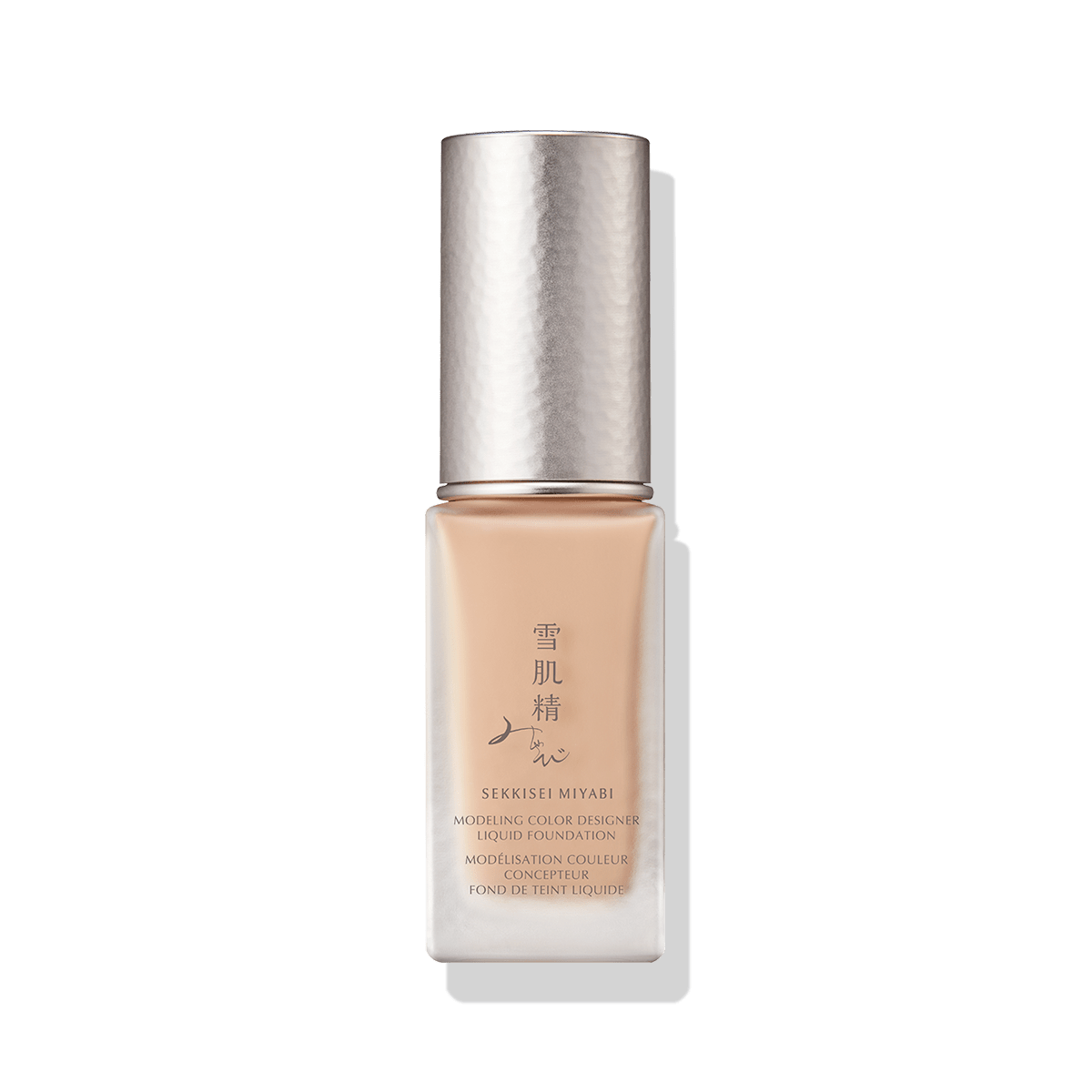 プレディア スパ・エ・メール ミネラルケア リキッドファンデーション EX