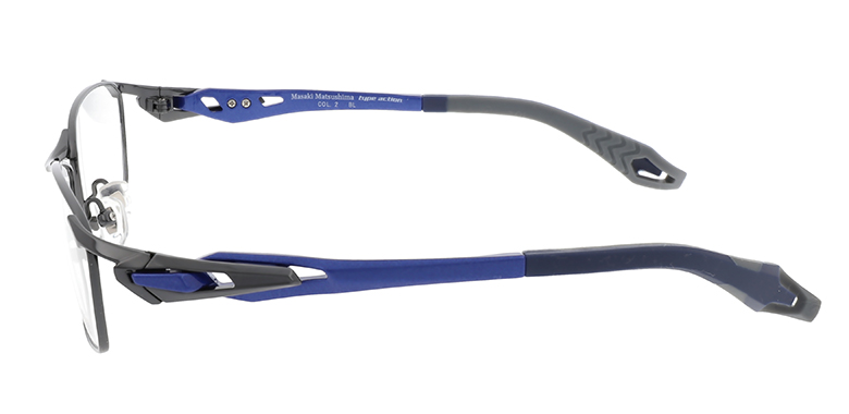 MFS-135(2023 OPTICAL FRAMES COLLECTION) | Products | Masaki