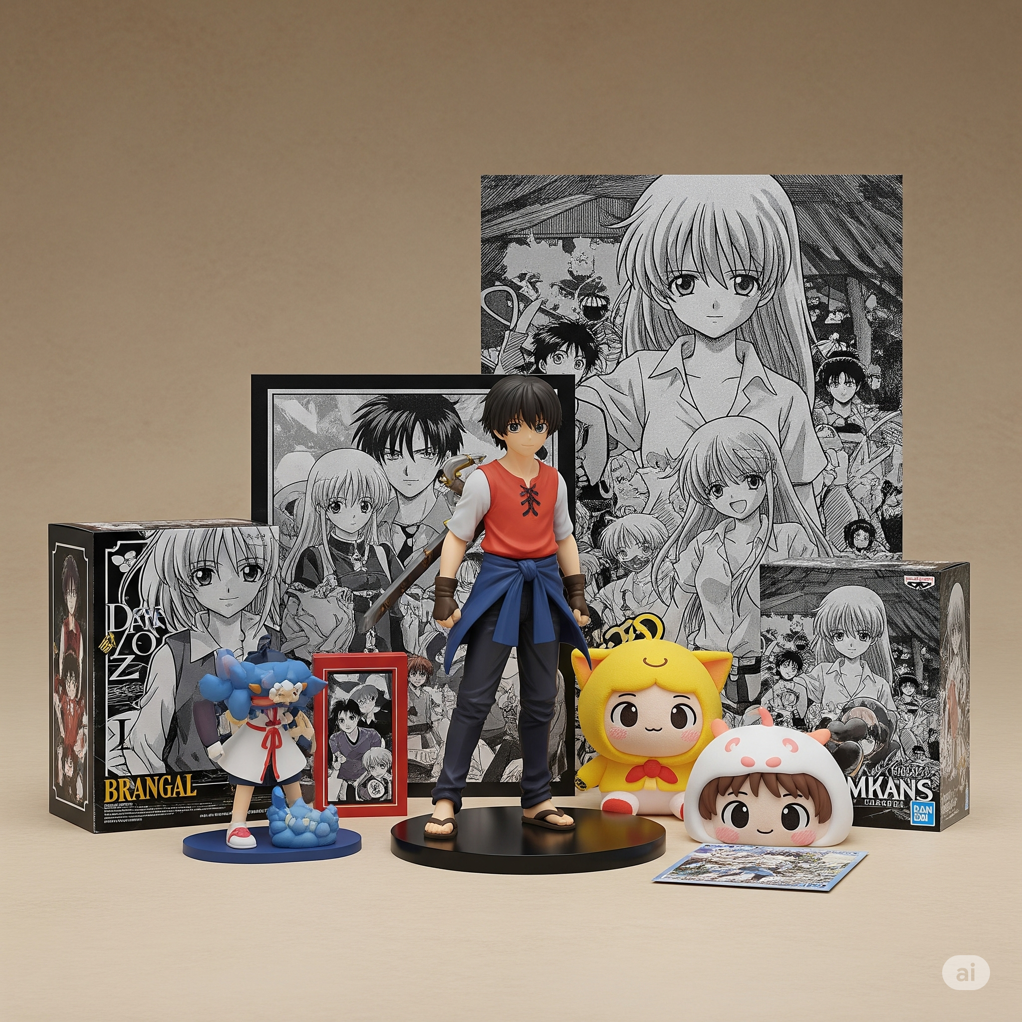 2025年版】フィギュア・アニメグッズのおすすめ仕入れサイトと活用法