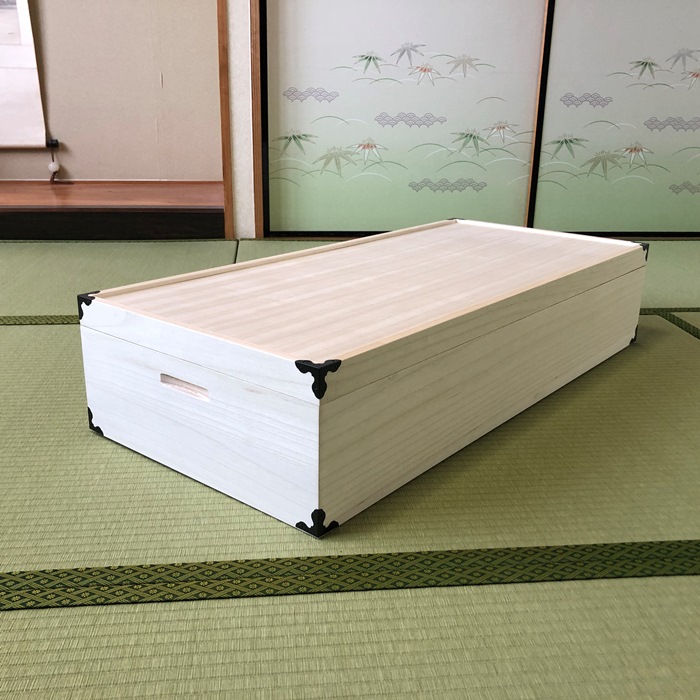 総桐衣裳ｹｰｽ レギュラーサイズ | 株式会社マーゼルン 肥前桐民芸