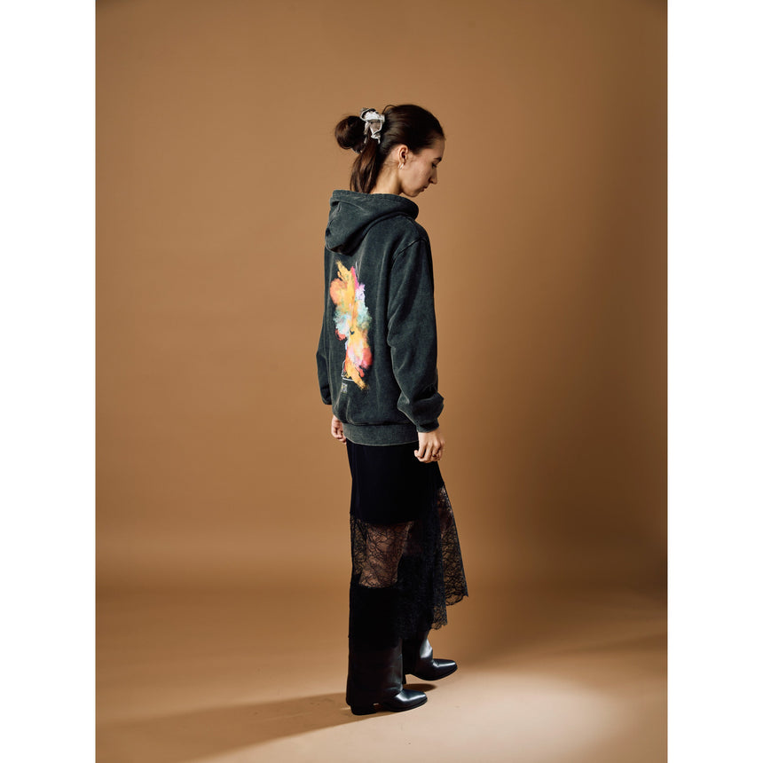 愛知公演】“EDEN to BABEL” フーディ / ブラック – Mrs. GREEN APPLE