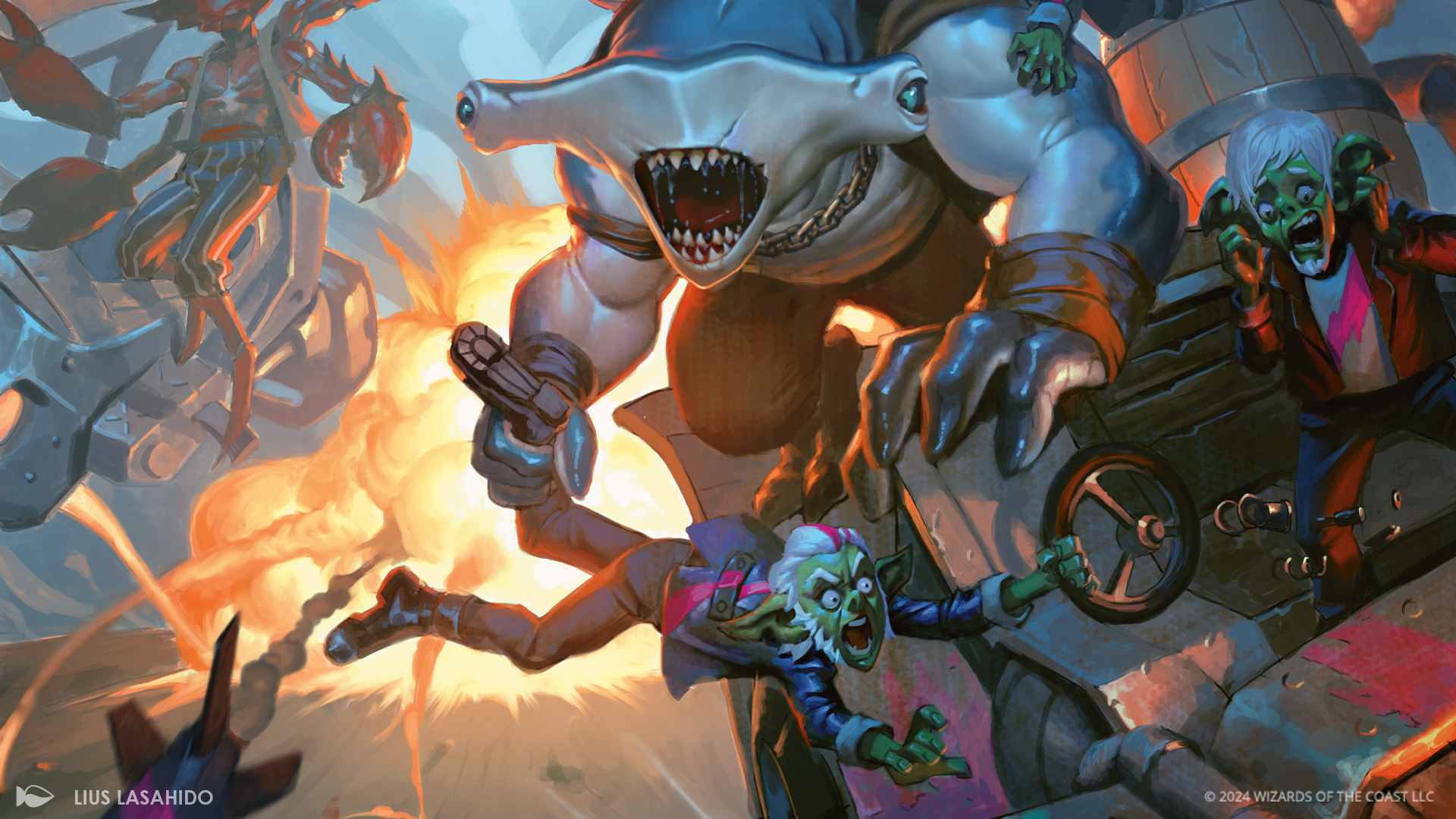 霊気走破』シーズンのイベント一覧