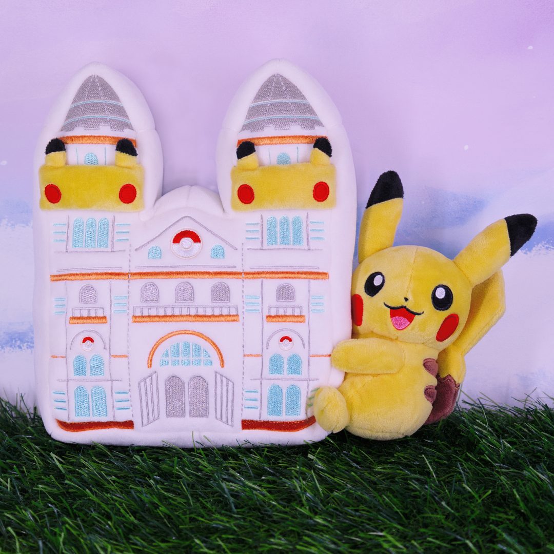 ポケモンが2026年初頭にロンドン自然史博物館でポップアップ開催