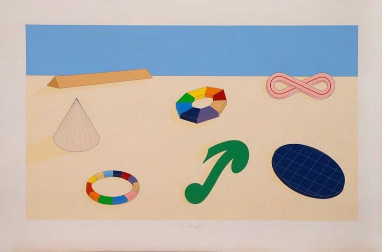 ▷ Lucio Del Pezzo | Buy Original Art Online | Artsper