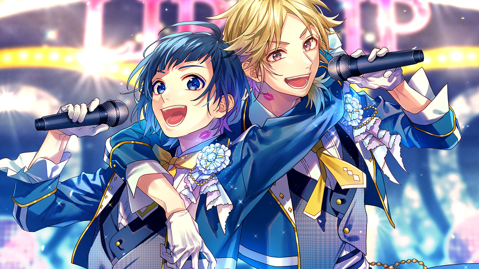 LIP×LIPコラボレーションアパレル一般販売決定！ | FILA 公式サイト