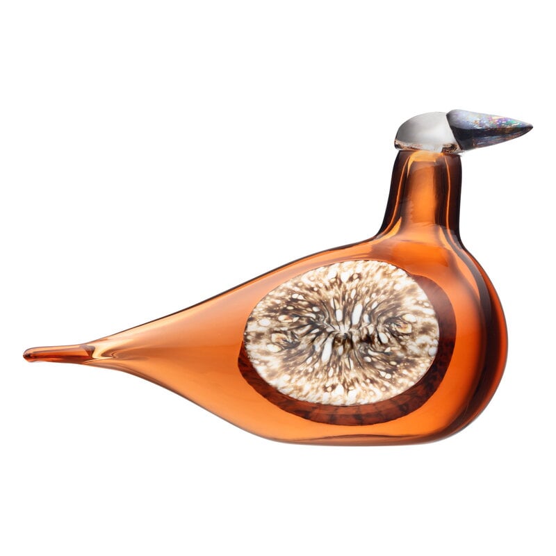 Iittala Birds by Toikka Annual Bird 2026, Lakla, Seville orange