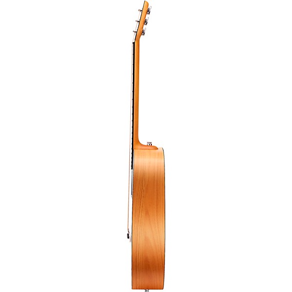 LAVA MUSIC BLUE LAVA Original Acoustic-Electric Guitar With