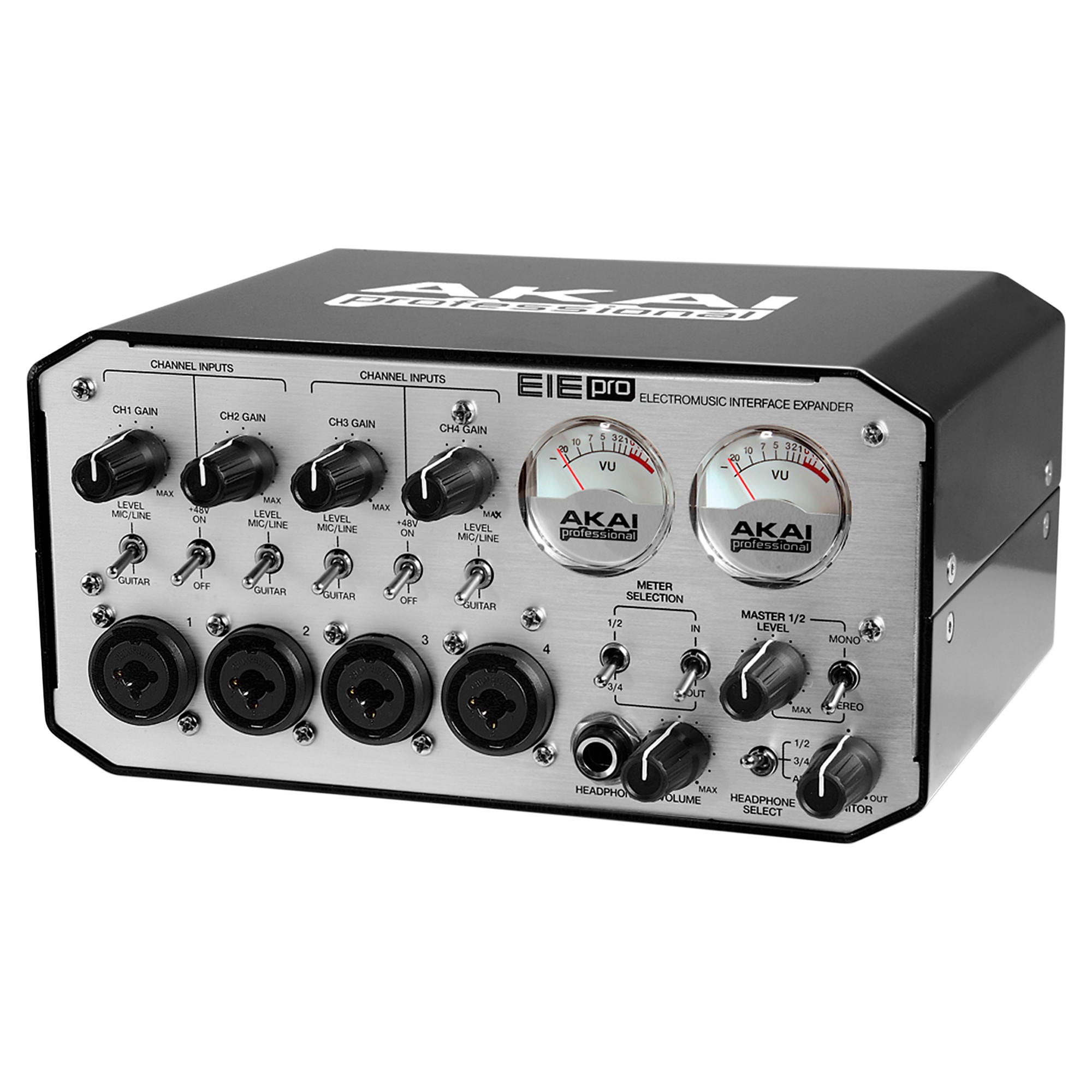 Akai Professional EIE PRO 24-bit Audio/MIDI Interface with USB Hub