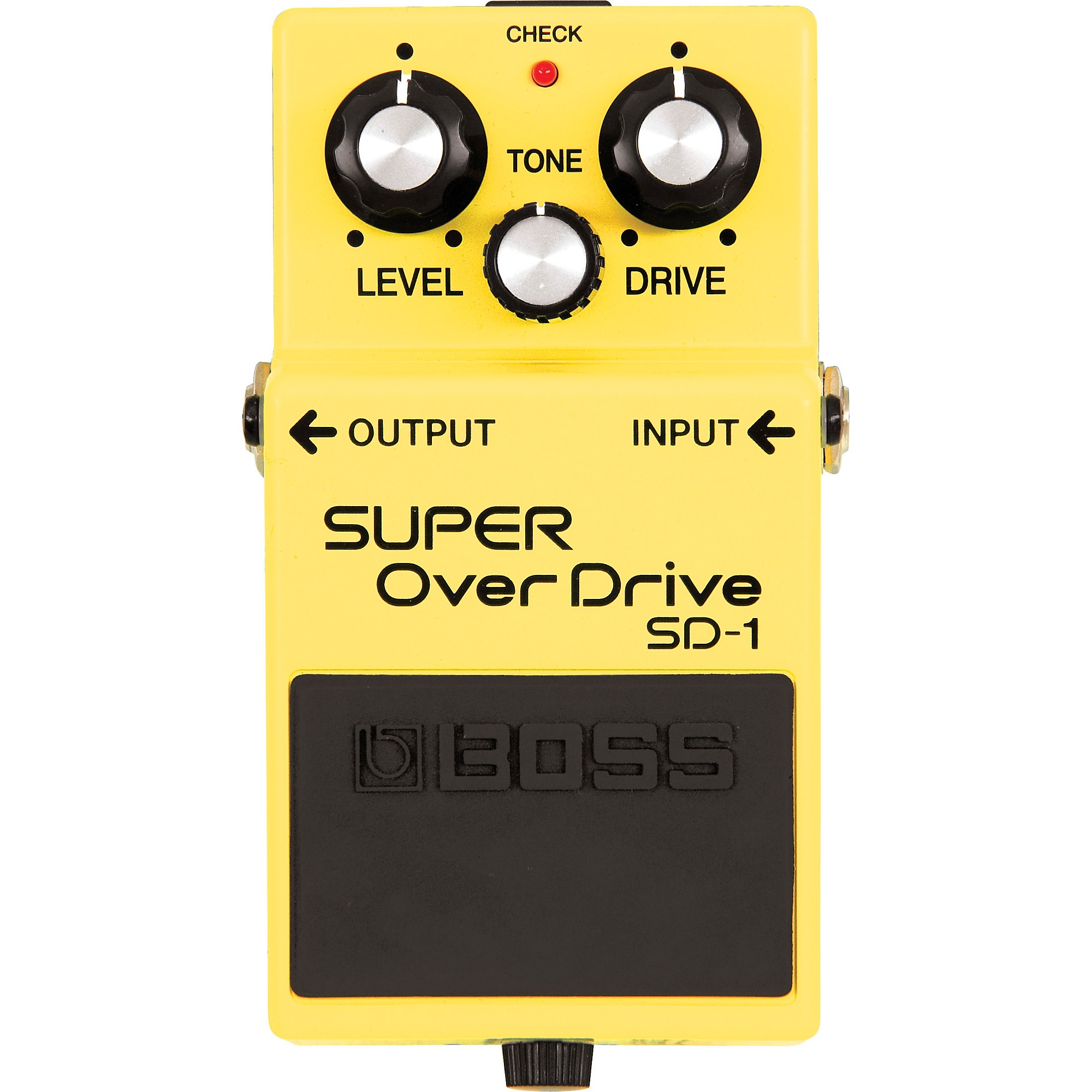 BOSS SD-1 Super OverDrive Pedal | Guitar Center