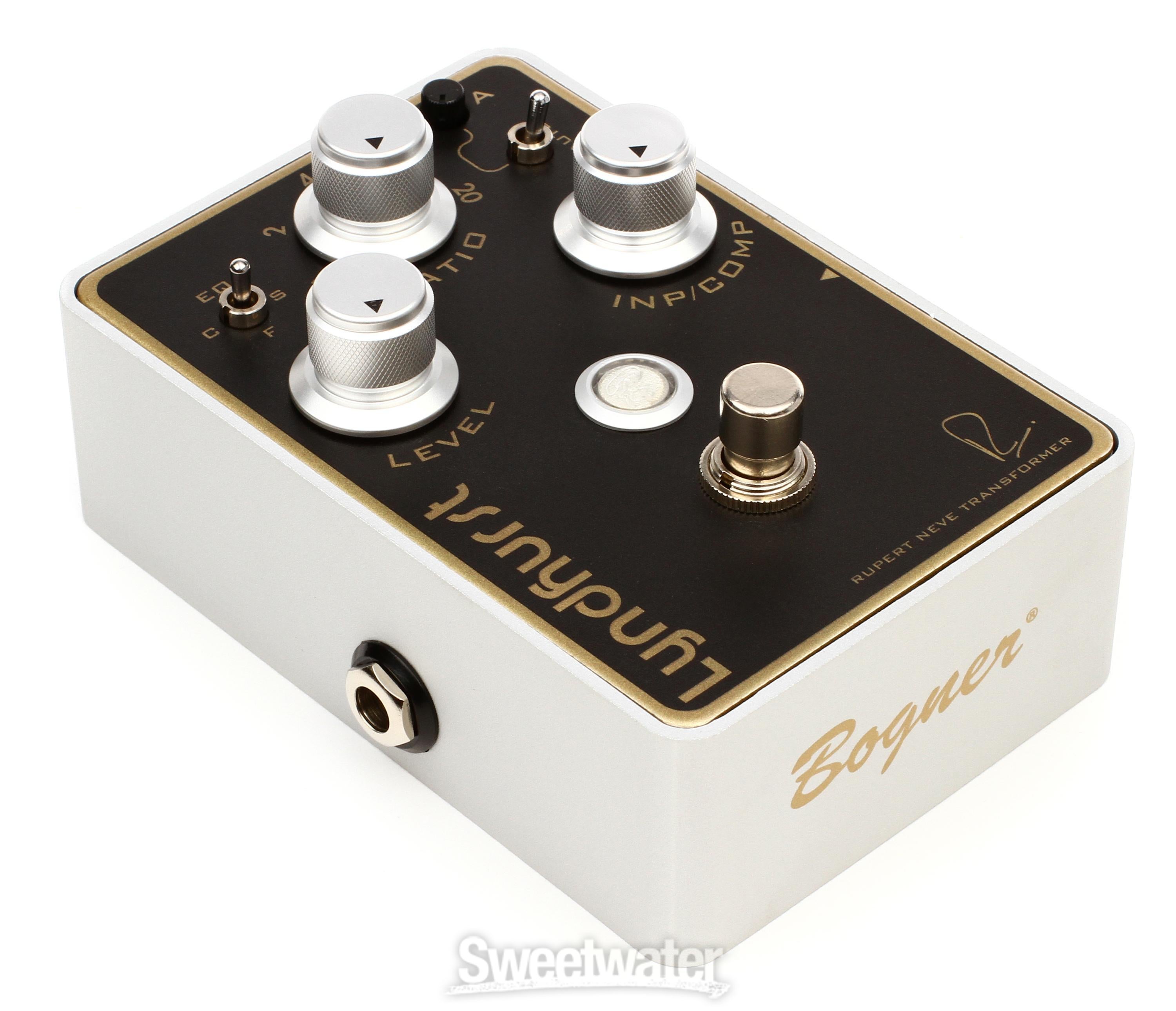 Bogner Lyndhurst Compressor Pedal | Sweetwater