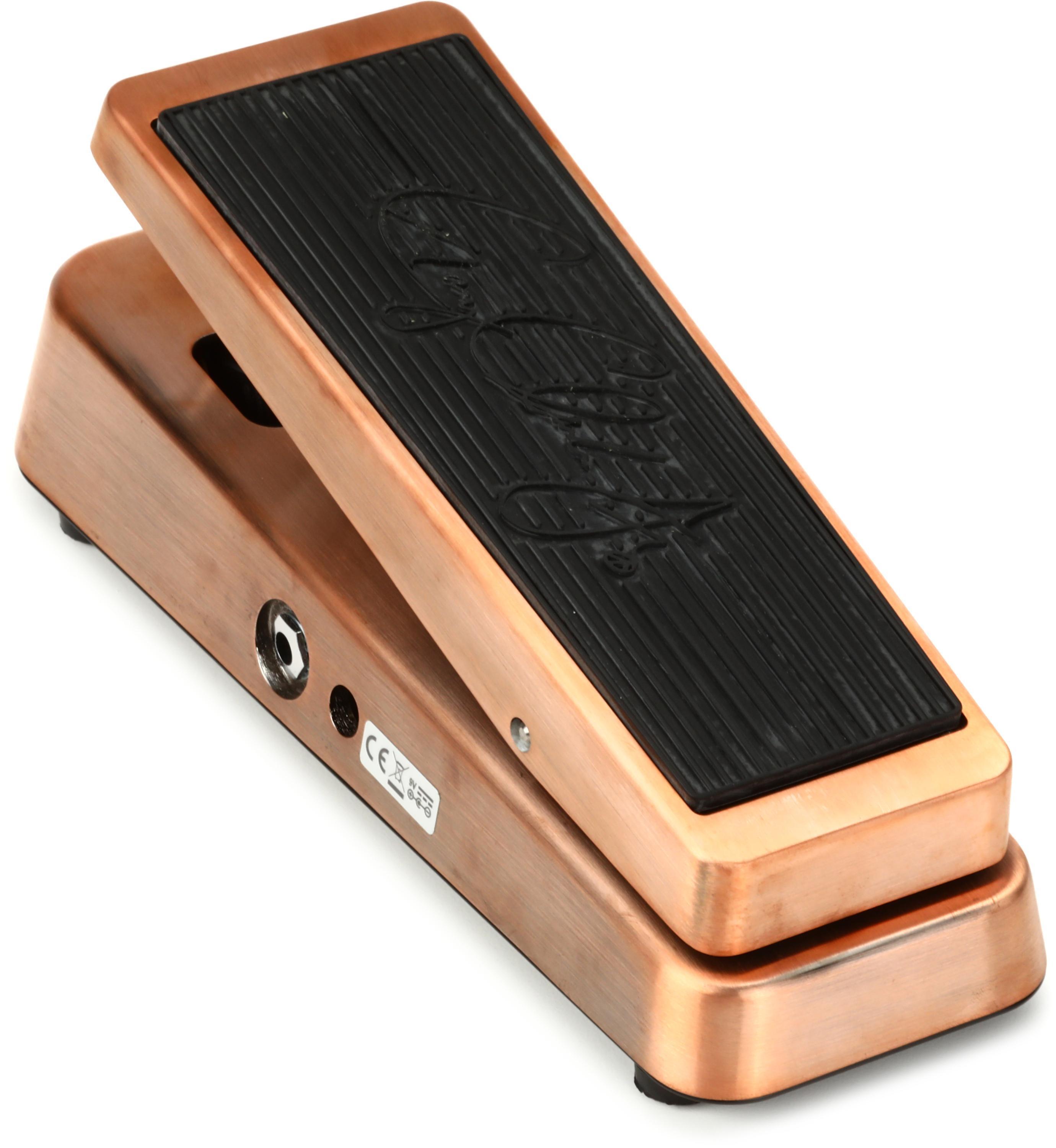 Dunlop GCJ95 Gary Clark Jr. Signature Cry Baby Wah Pedal | Sweetwater