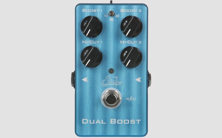 Boost | Suhr.com