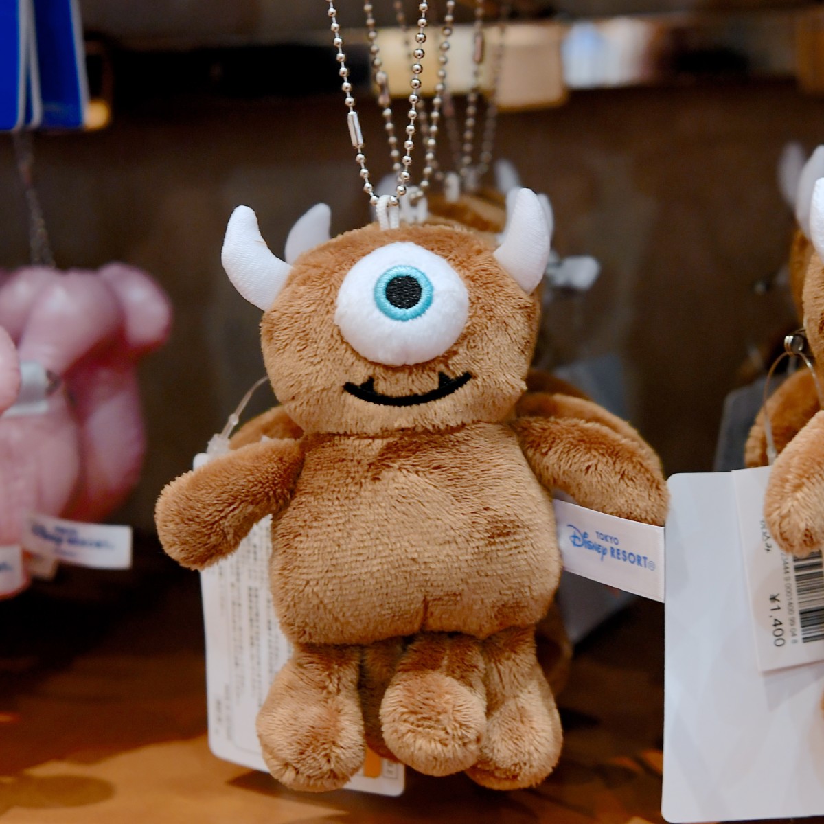 リトルマイキー登場！東京ディズニーランド『モンスターズ・インク