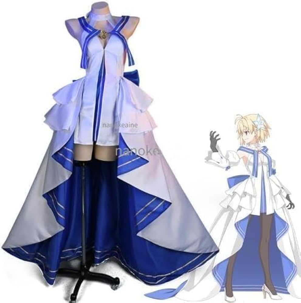 Amazon.co.jp: [fenglei] 実物撮影！FGO アルクェイド(アーキタイプ