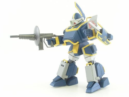 Amazon.co.jp: メカアクションシリーズ 装甲騎兵ボトムズ 青の騎士