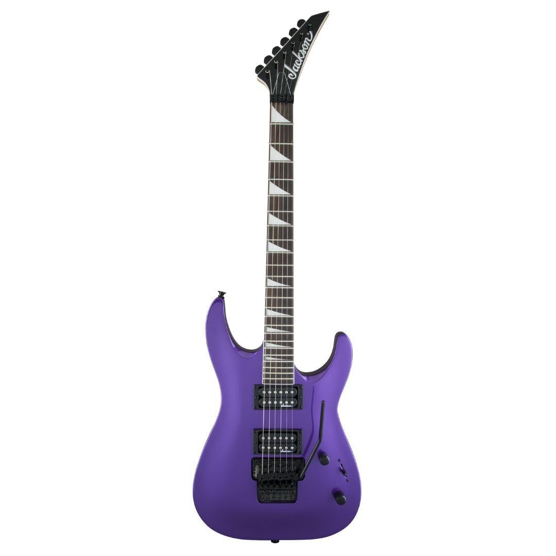 Amazon.com - Jackson JS Series Dinky Arch Top JS32 DKA - Pavo Purple