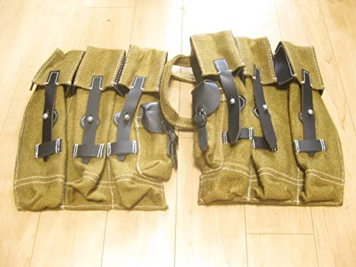 Amazon | WW2 ナチス ドイツ軍 Stg44 MP44 用 マガジン ポーチ セット