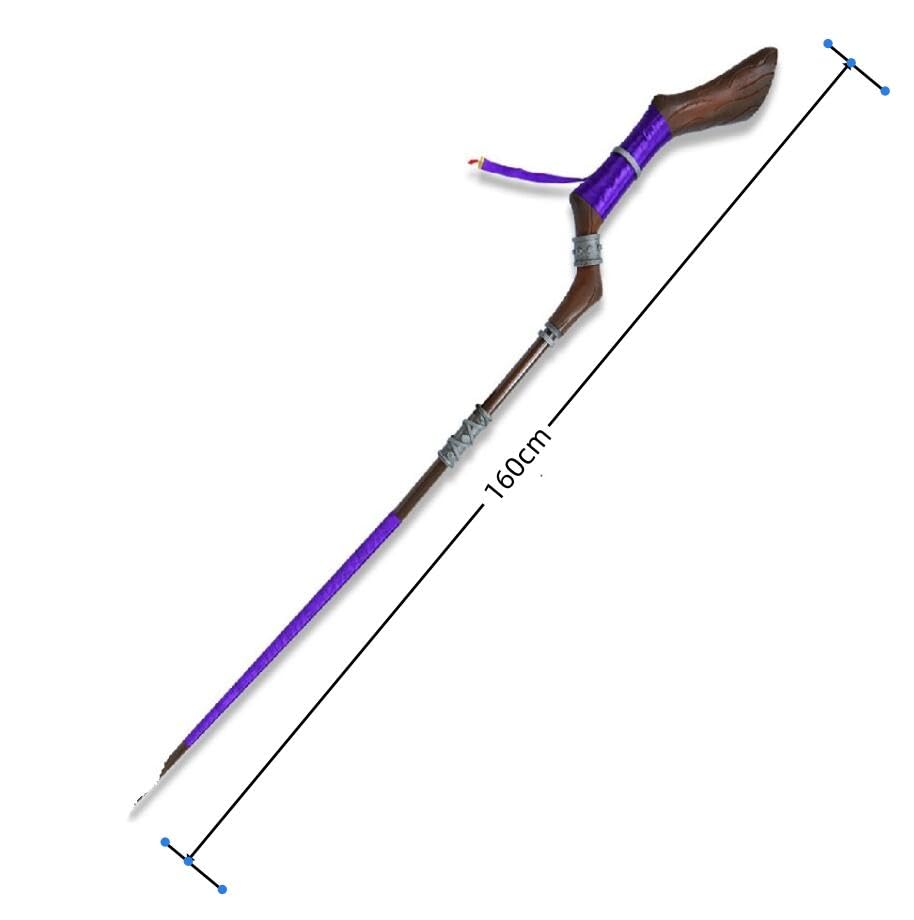 Amazon.co.jp: HYCOS 葬送のフリーレングッズ フェルン 魔法杖