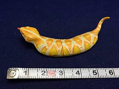 Amazon | 海洋堂チョコエッグ日本の動物シークレット ツチノコ