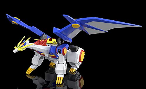 Amazon | MODEROID 絶対無敵ライジンオー バクリュウオー ノンスケール