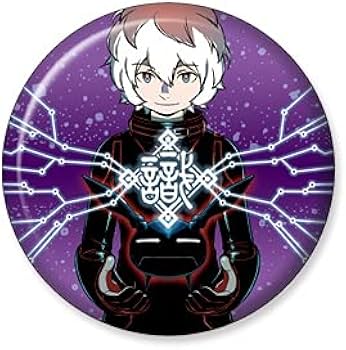 Amazon.co.jp: ワールドトリガー コレクション缶バッジ 第2弾 空閑遊真