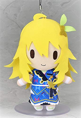 Amazon.co.jp: 星井美希 アイマス ミリオンライブ！ ミニ ぬいぐるみ