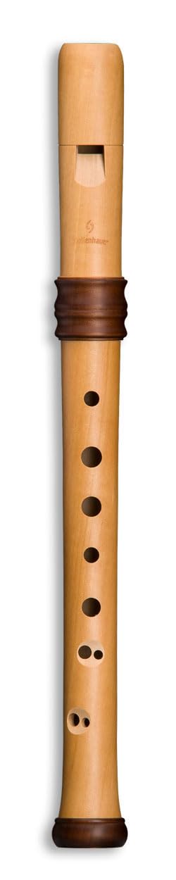 Mollenhauer⁄モーレンハウエル 木製 ソプラノリコーダー バロック式