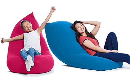 Amazon.co.jp: Yogibo Lite ヨギボー ライト用カバー アクアブルー