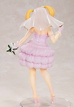 Amazon | すーぱーぽちゃ子 ウェディングVer. 1/5スケール ABS&PVC製