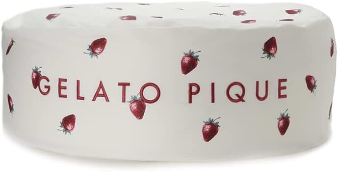 Amazon.co.jp: gelato pique [ジェラート ピケ] ONLINE限定 モチーフ