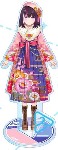 Amazon.co.jp: AZKi アクリルスタンド 正月衣装 ホロライブ