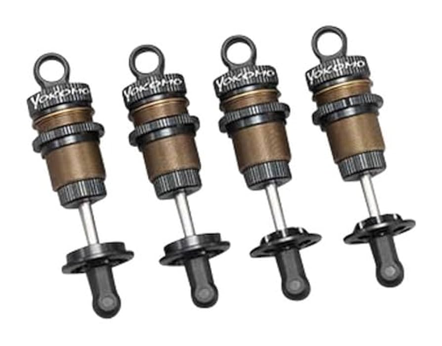 HRC Nerd Damper ビックボア用ナードダンパー セット HRC Nerd Damper