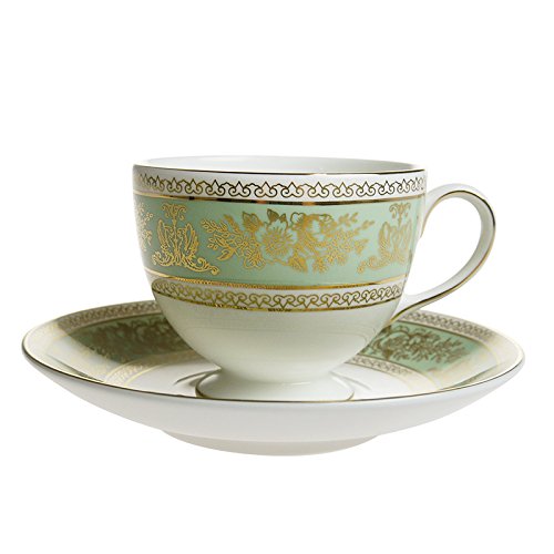 Amazon｜WEDGWOOD (ウェッジウッド) コロンビアセージグリーン リー