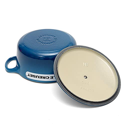Amazon | ル・クルーゼ/ルクルーゼ(Le Creuset) 両手鍋 ココットロンド