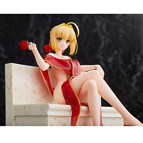 Amazon | アニプレックス Fate/EXTRA Last Encoreセイバー 湯浴み