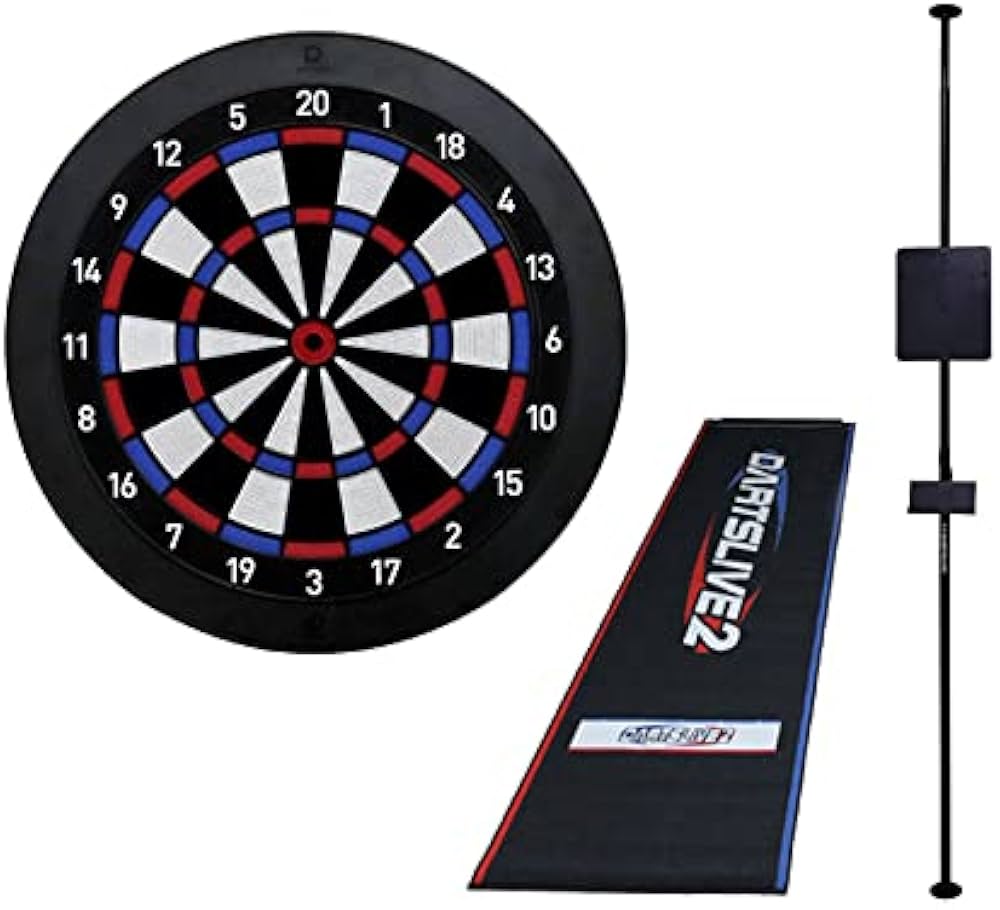 Amazon.co.jp: ダーツボード セット ダーツライブ HOME (dartslive