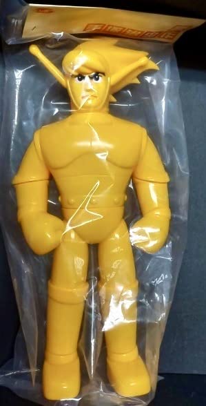 Amazon | デンボク マグマ大使 ソフビ完成品 | フィギュア・ドール 通販