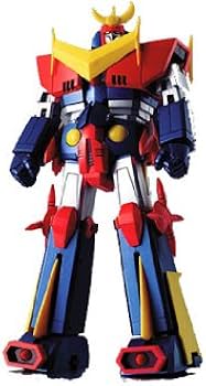 Amazon.co.jp: TAMASHII NATIONS 超合金魂GX-23無敵超人ザンボット3