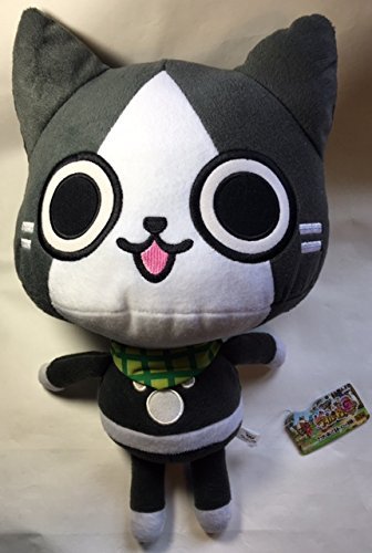 Amazon.co.jp: モンハン日記 ぽかぽかアイルー村G でっかいぬいぐるみ