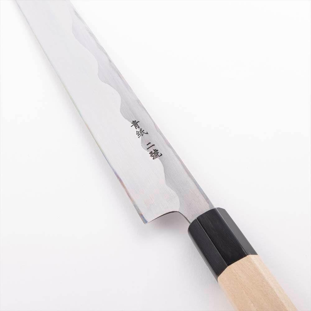 Amazon | 貝印 KAI 関孫六 柳刃包丁 240mm (青紙鋼) 青紙2号 和包丁