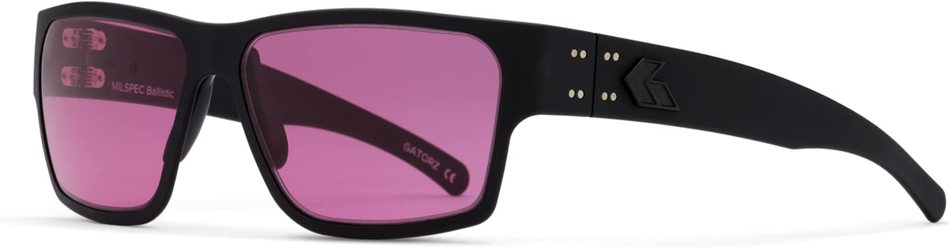 Amazon.com: Gatorz Eyewear Delta MILSPEC BALLISTIC Sunglasses