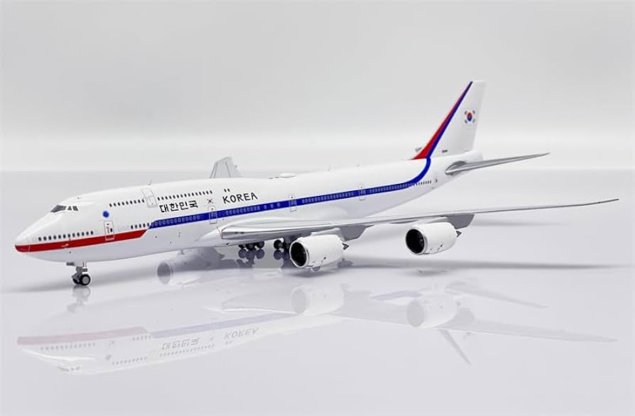 Amazon.com: ACE HOBBY JC Wings South Korea Air Force for Boeing