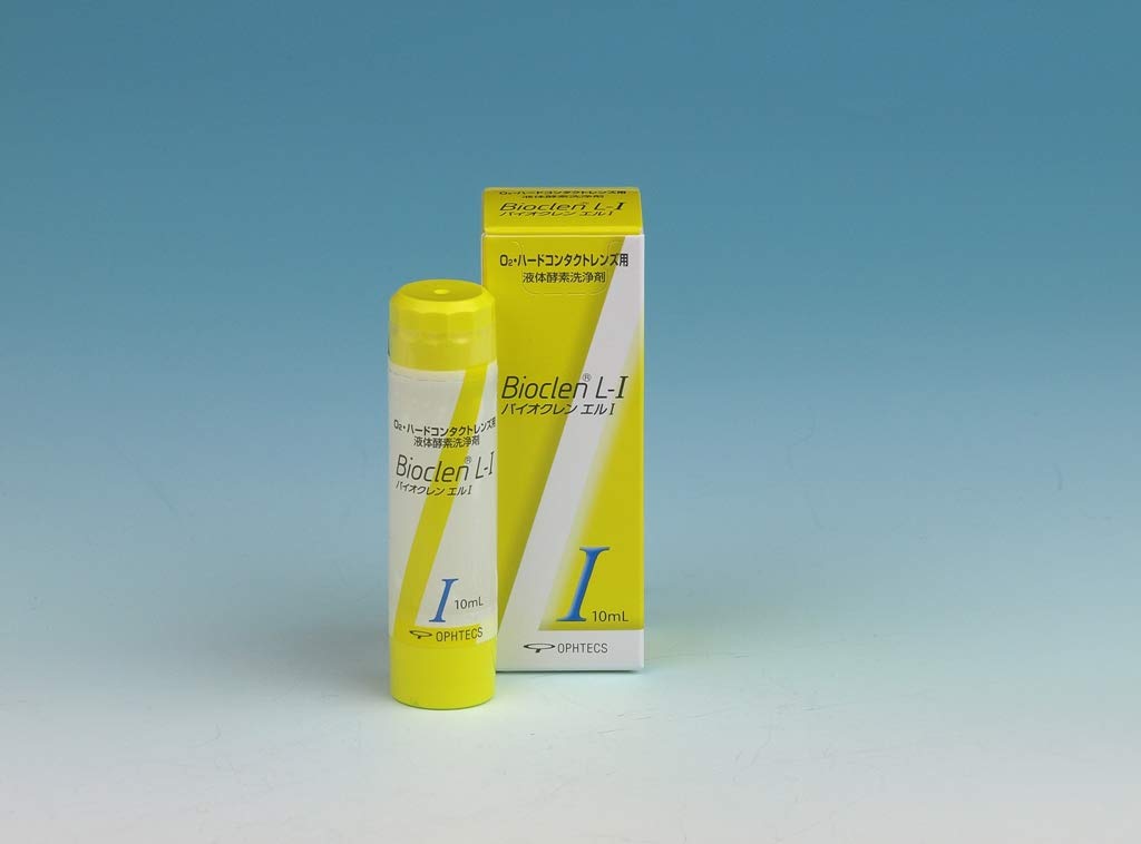 Amazon | 【オフテクス】バイオクレンエル I液 10ml ×3個セット