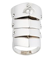 Amazon | [ヴィヴィアンウエストウッド] ARMOURリング 19号 64030003